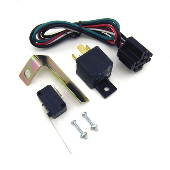 Picture of Nitrous Express Fuel Injection Throttle Switch - 15505