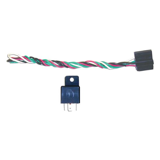 Picture of Nitrous Express Accessory Power Relay - 15515