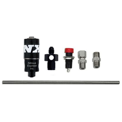 Picture of Nitrous Express Nitrous Oxide Purge Kit - 15600