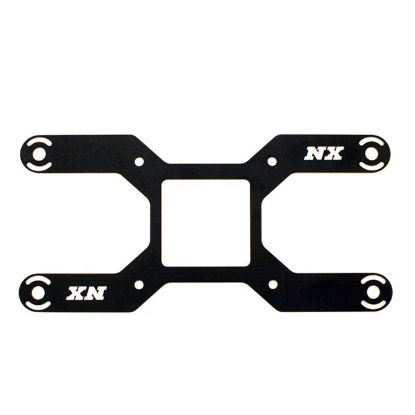 Picture of Nitrous Express Nitrous Oxide Solenoid Mounting Bracket - 15728D