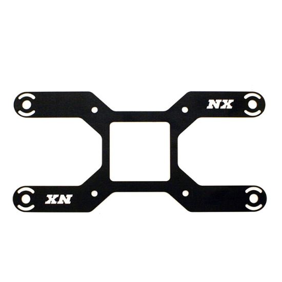 Picture of Nitrous Express Nitrous Oxide Solenoid Mounting Bracket - 15728D