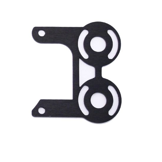 Picture of Nitrous Express Nitrous Oxide Solenoid Mounting Bracket - 15730