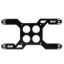 Picture of Nitrous Express Nitrous Oxide Solenoid Mounting Bracket - 15729D