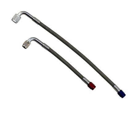 Picture of Nitrous Express Nitrous Oxide Plumbing Kit - 15731LK