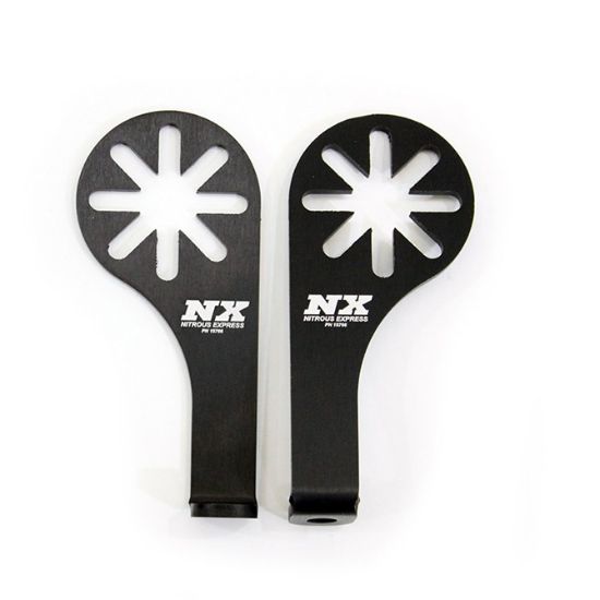Picture of Nitrous Express Nitrous Oxide Solenoid Mounting Bracket - 15766