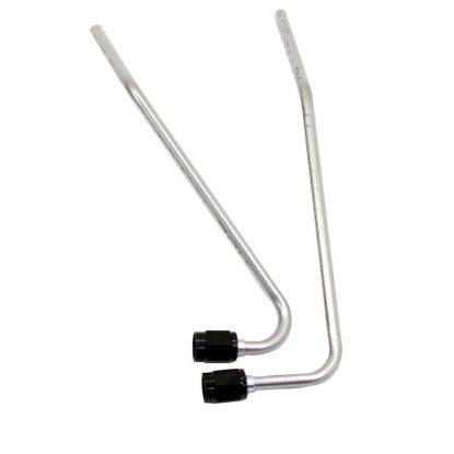 Picture of Nitrous Express Nitrous Oxide Solenoid Mounting Bracket - 15768HLK5