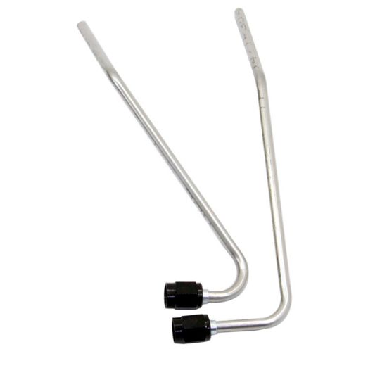 Picture of Nitrous Express Nitrous Oxide Solenoid Mounting Bracket - 15768HLK5