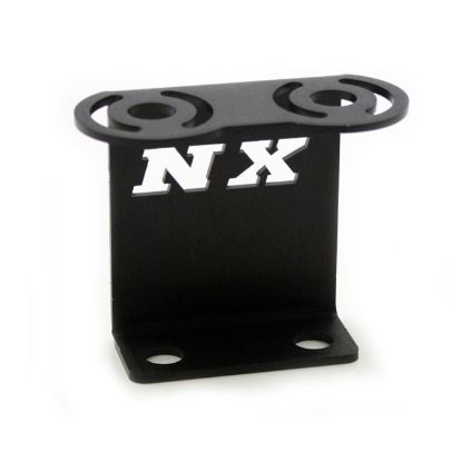 Picture of Nitrous Express Nitrous Oxide Solenoid Mounting Bracket - 15769