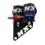 Picture of Nitrous Express Nitrous Oxide Solenoid Mounting Bracket - 15770