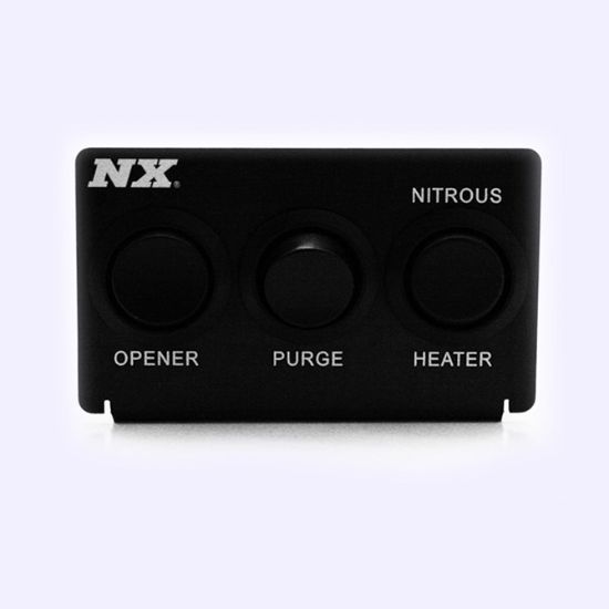 Picture of Nitrous Express Multi-Purpose Switch Panel Kit - 15773