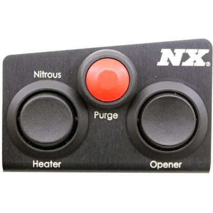 Picture of Nitrous Express Multi-Purpose Switch Panel Kit - 15778