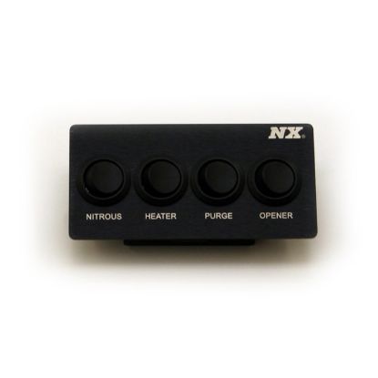 Picture of Nitrous Express Multi-Purpose Switch Panel Kit - 15782