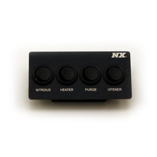 Picture of Nitrous Express Multi-Purpose Switch Panel Kit - 15782
