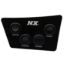 Picture of Nitrous Express Multi-Purpose Switch Panel Kit - 15787