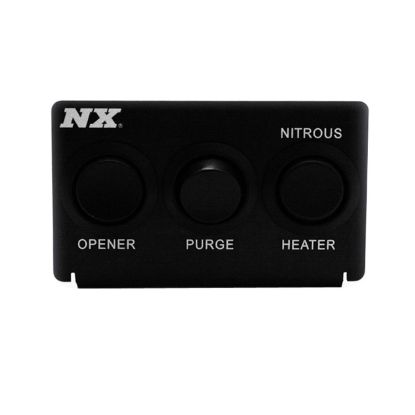 Picture of Nitrous Express Multi-Purpose Switch Panel Kit - 15789
