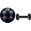 Picture of Nitrous Express Multi-Purpose Switch Panel Kit - 15792