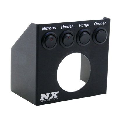 Picture of Nitrous Express Multi-Purpose Switch Panel Kit - 15793