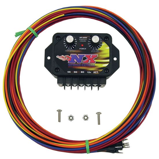 Picture of Nitrous Express Nitrous Oxide Controller - 15835