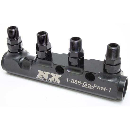 Picture of Nitrous Express Fuel Pressure Regulator - 15845