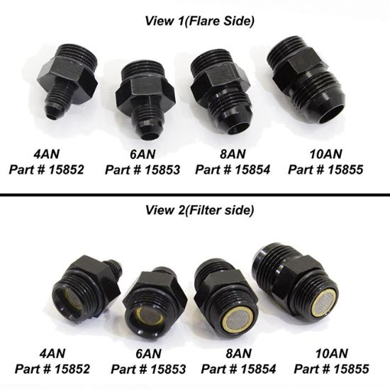 Picture of Nitrous Express Pipe Fitting - 15853