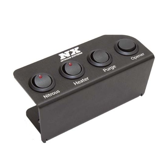 Picture of Nitrous Express Multi-Purpose Switch Panel Kit - 15887
