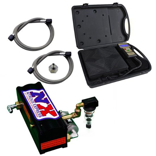 Picture of Nitrous Express Multi-Purpose Fluid Transfer Pump - 15906