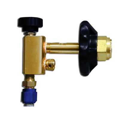 Picture of Nitrous Express Multi-Purpose Fluid Transfer Pump - 15909