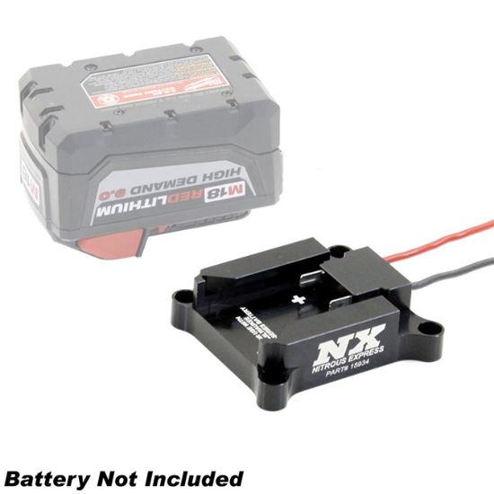Picture of Nitrous Express Multi-Purpose Switch Panel Kit - 15934