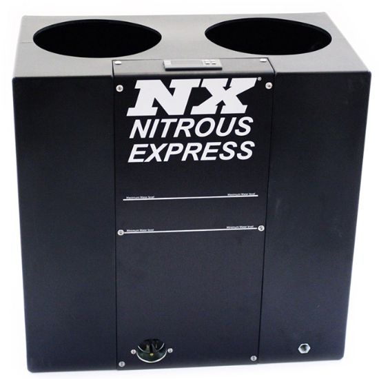 Picture of Nitrous Express Nitrous Oxide Bottle Heater - 15935