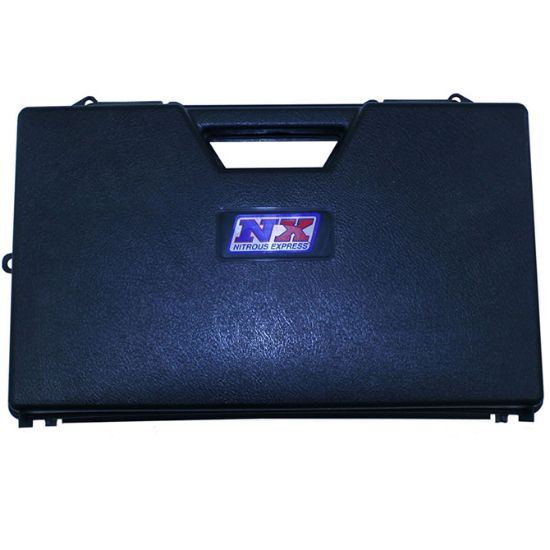 Picture of Nitrous Express Fuel Pressure Gauge - 15965