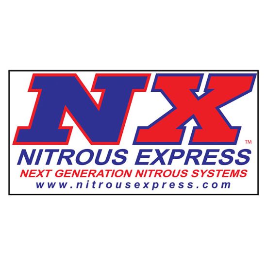 Picture of Nitrous Express Display Banner - 15985