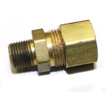 Picture of Nitrous Express Pipe to Compression Fitting - 16138