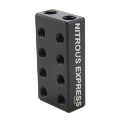Picture of Nitrous Express Nitrous Oxide Distribution Block - 16174