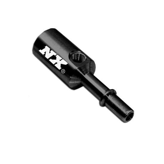 Picture of Nitrous Express Nitrous Oxide Fuel Line Adapter Kit - 16190