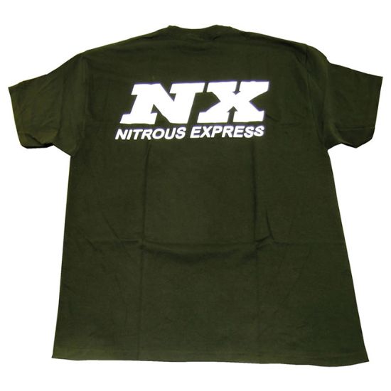Picture of Nitrous Express T-Shirt - 16506