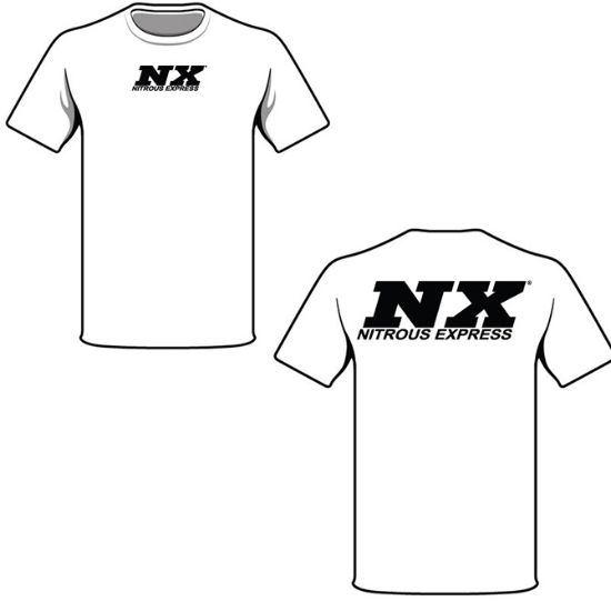 Picture of Nitrous Express T-Shirt - 16512