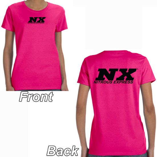 Picture of Nitrous Express T-Shirt - 16534