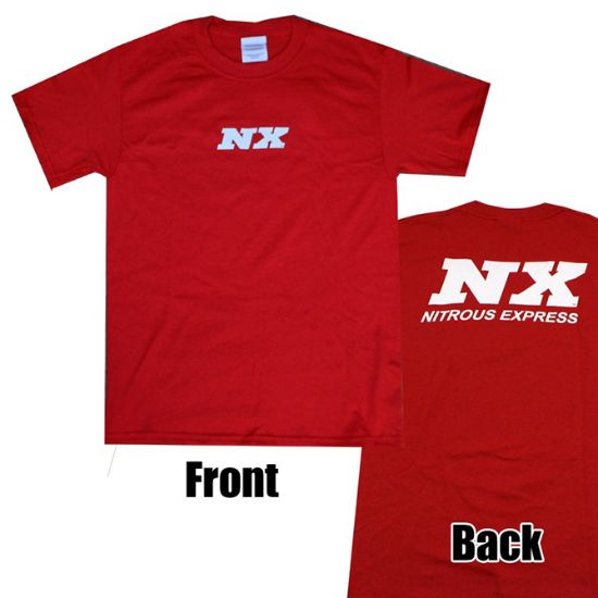 Picture of Nitrous Express T-Shirt - 16566