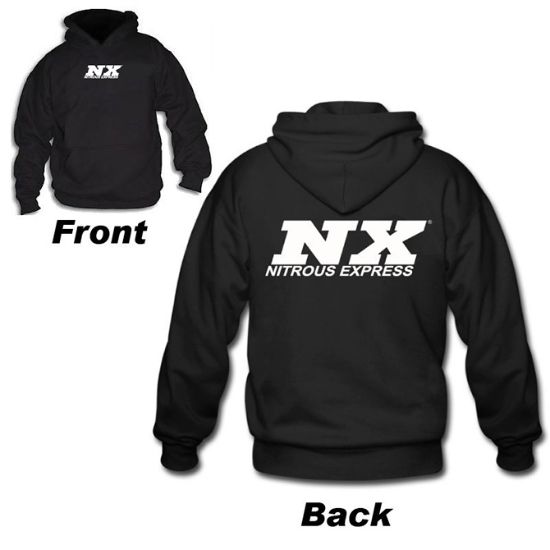 Picture of Nitrous Express Hoodie - 16597