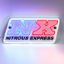 Picture of Nitrous Express Display Banner - 19050