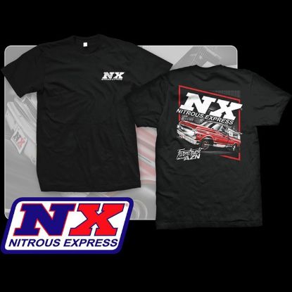 Picture of Nitrous Express T-Shirt - 19056