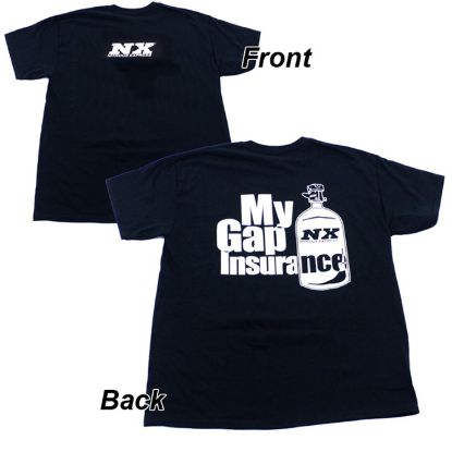 Picture of Nitrous Express T-Shirt - 19112L
