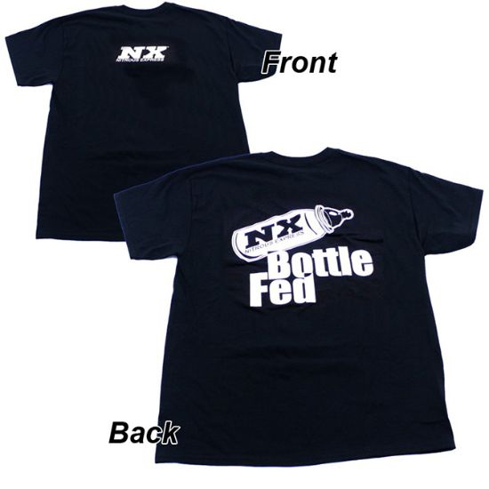 Picture of Nitrous Express T-Shirt - 191133X