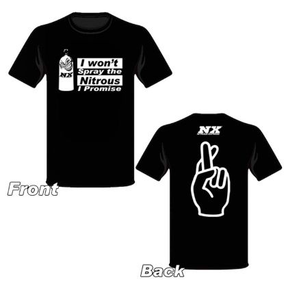 Picture of Nitrous Express T-Shirt - 19116L