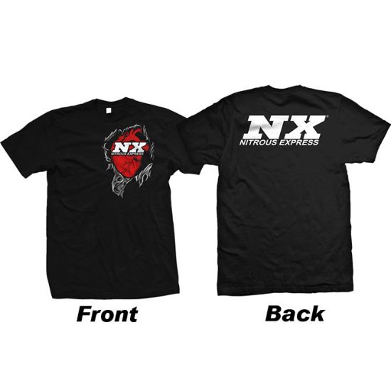 Picture of Nitrous Express T-Shirt - 19118L