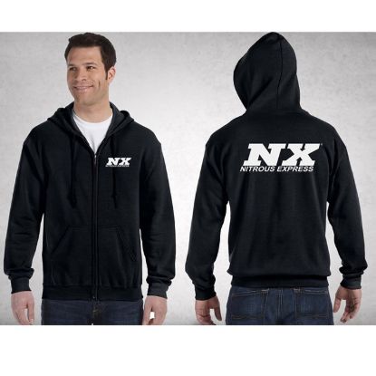 Picture of Nitrous Express Hoodie - 19119L
