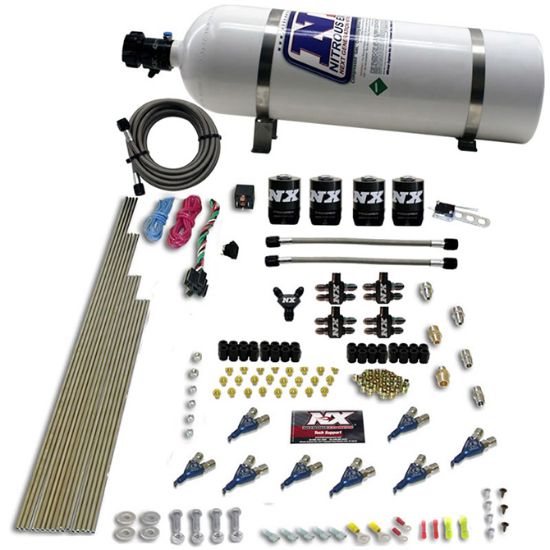 Picture of Nitrous Express Nitrous Oxide Injection System Kit - 80005-15