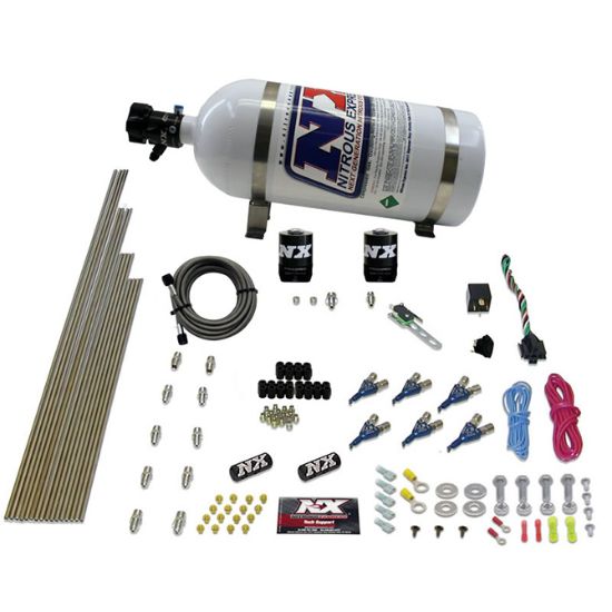 Picture of Nitrous Express Nitrous Oxide Injection System Kit - 80006-10