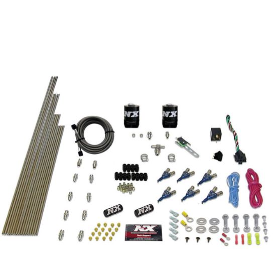Picture of Nitrous Express Nitrous Oxide Injection System Kit - 80006EFI-00