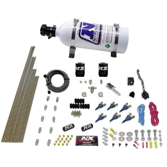 Picture of Nitrous Express Nitrous Oxide Injection System Kit - 80006EFI-05